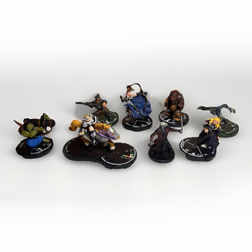 Wizkids mage knight - knight:, lotto