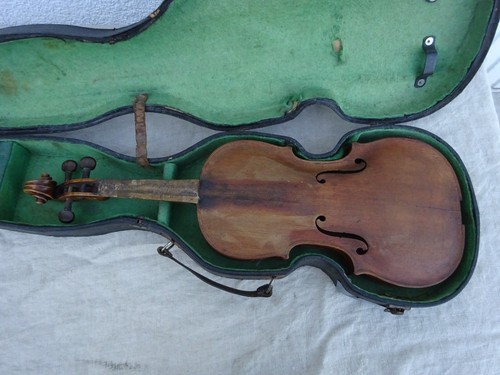 Antico violino 59 - violino, cm