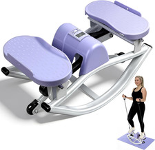 Rock Stepper Side-To-Side