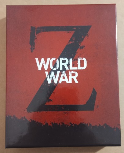 World war collector - war, z