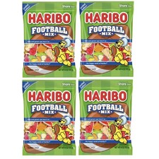 Haribo FOOTBALL MIX Rubber