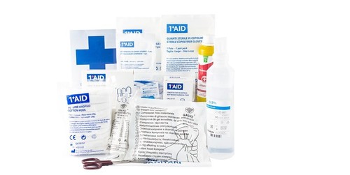 Kit reintegro pronto - kit,