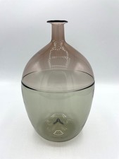 Vaso Venini 936 verde Murano
