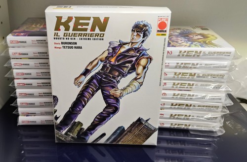 Ken guerriero extreme - il,