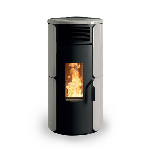 Stufa pellet dora air - air, 80