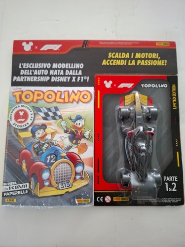 Topolino 3693 3694 con - 3693,