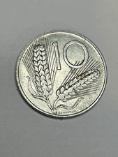 REPUBBLICA ITALIANA 10 LIRE