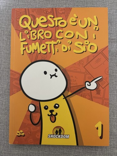 Questo libro con i - è, un