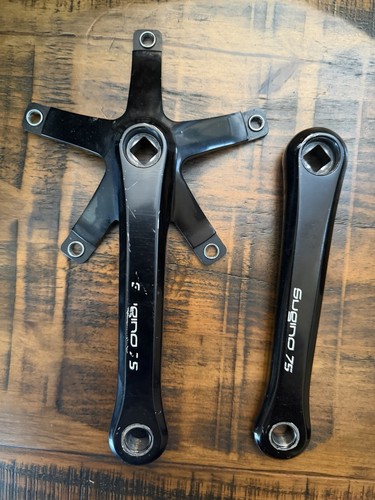 Guarnitura sugino sg75 - sugino, |