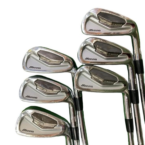 Mizuno set di ferri - [mizuno], 6