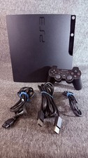 Sony playstation slim ps3 - sony,