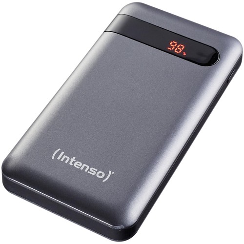 Intenso power bank - bank, pd10000
