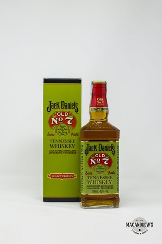 Tennessee whiskey jack - whiskey,