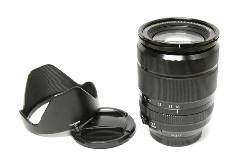Obiettivo fujifilm fujinon - obiettivo,