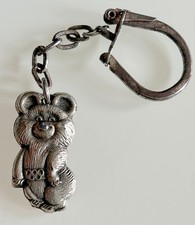 Portachiavi Giochi della XXII Olimpiade Mosca 1980