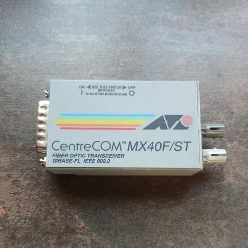 Centrecom mx40f - centrecom, mx40f/st