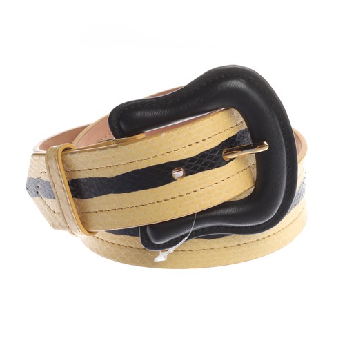 Cintura fendi bianca nera - cintura, 70