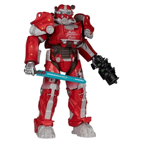 Fallout mcfarlane elite - 76,