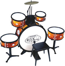 | Beatfusion Pro: Batteria