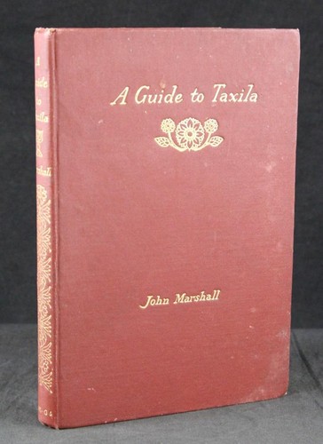 1936 sir john marshall - 1936,