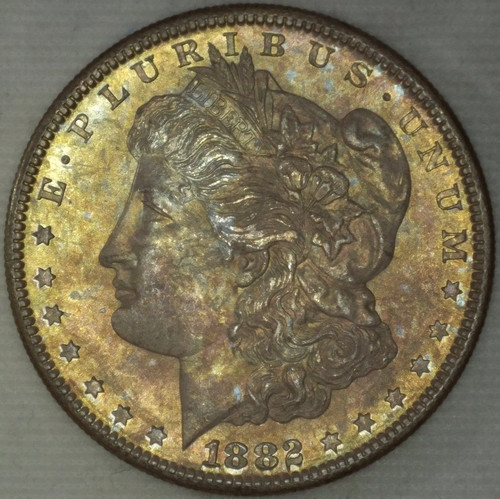 1882 dollaro usa - dollaro,