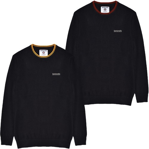 Lambretta mens knitted - lambretta, tipped