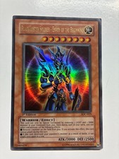 Yugioh Soldato Lucentezza Nera