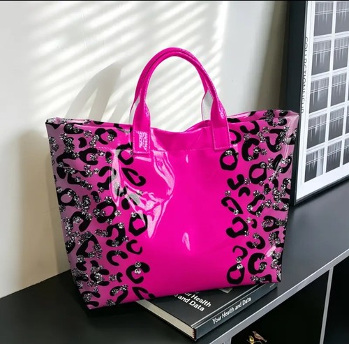 Borsa donna rosa - , stampa