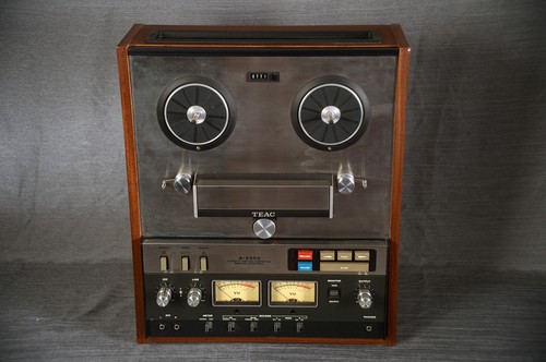 Registratore bobine teac - registratore,