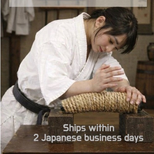 Makiwara kyokushin karate - makiwara,