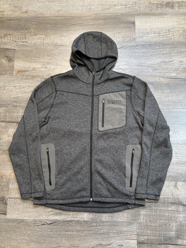 Kuiu base camp maglione alto - maglione,