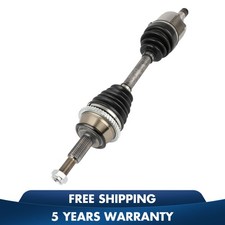 CV Axle Shaft Assembly for