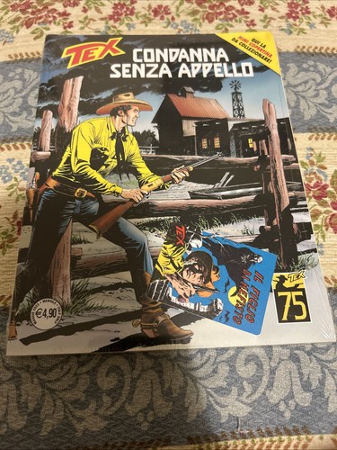 Tex 751 mini copertina - mini,