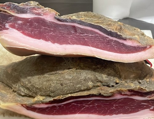 Prosciutto senza osso italiano - prosciutto,