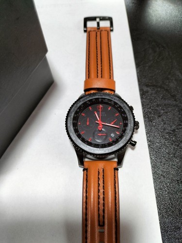 Orologio cronografo uomo - orologio,