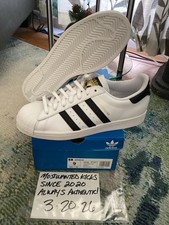 DS 2019 Adidas Superstar Low