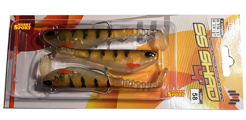 Molix shad col 58 perch - molix,