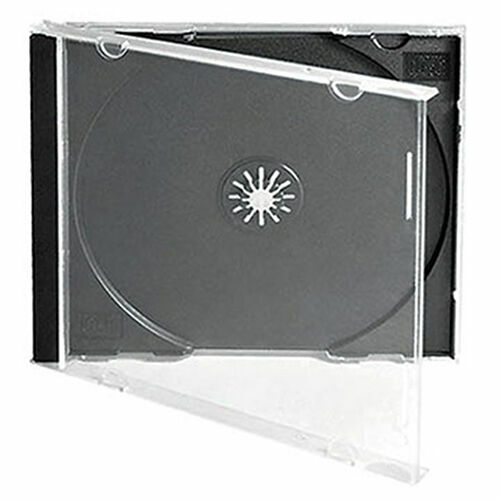 Custodie jewel case usate - 12,