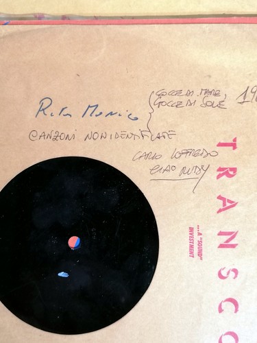 Acetate provino rita monico - acetate,