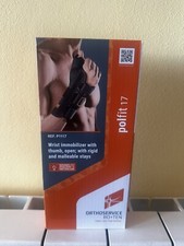 Tutore Polso Rigido Taglia M