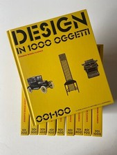 DESIGN IN 1000 OGGETTI