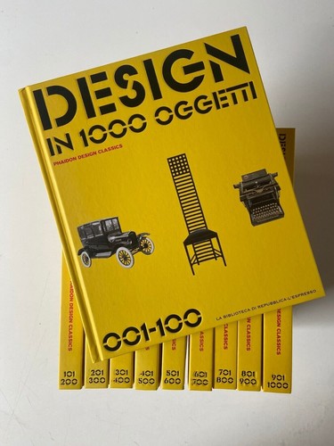 Design 1000 oggetti - design,