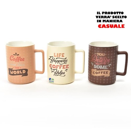 Tazza tazzone colazione mug - colazione,