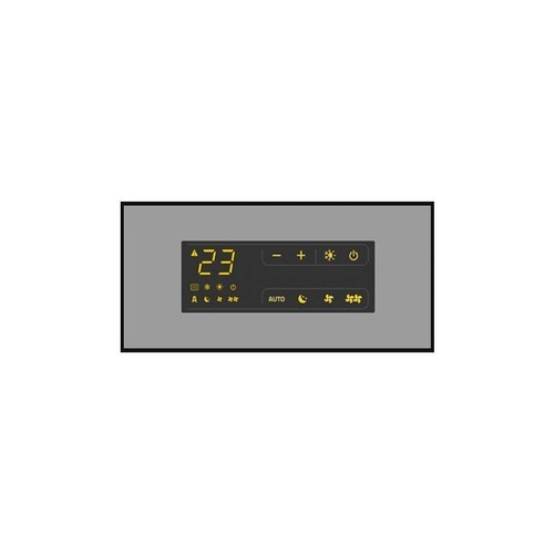 Comando touch ventilconvettore - comando,