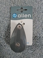 Allen - Blocco boom foglio