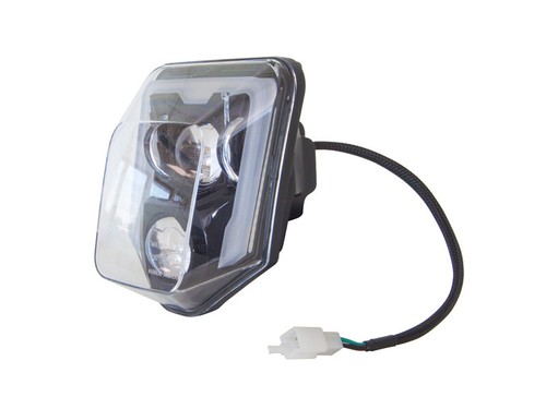 Rtech faro led completo - led,