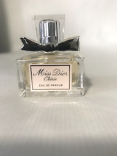 Miss Dior Cherie eau de parfum spray 7,5 ml.  NO BOX. Christian Dior Miss Chérie