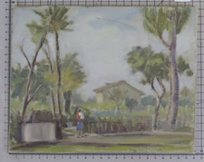 VECCHIO QUADRO IN STILE