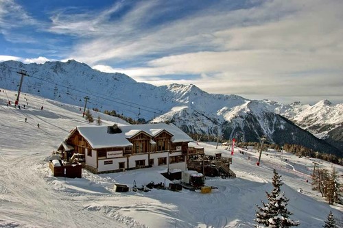 Fotografia peisey vallandry - fotografia, peisey-vallandry
