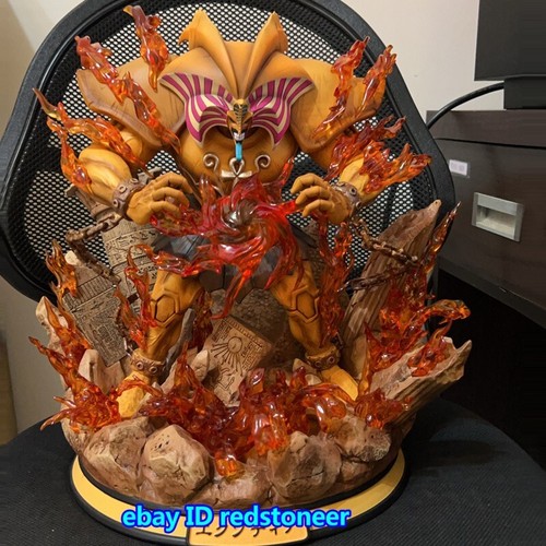 Exodia statua h39cm - yu-gi-oh!,